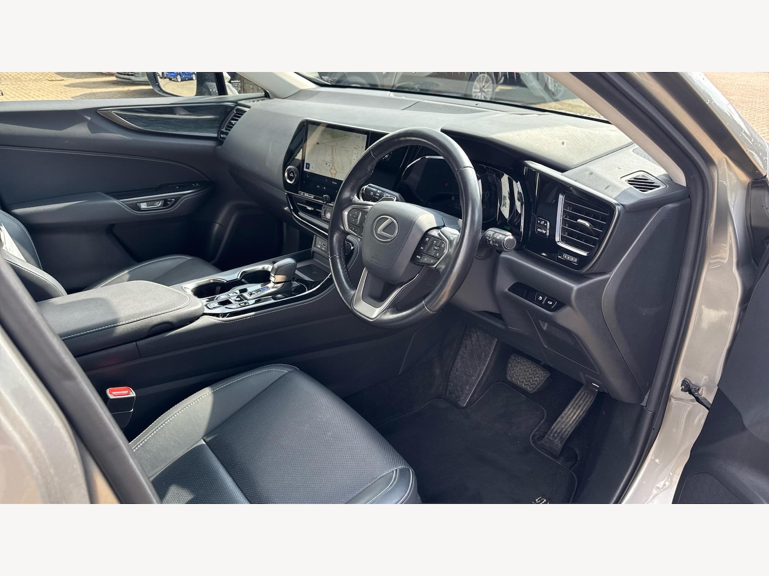 Vehicle 15