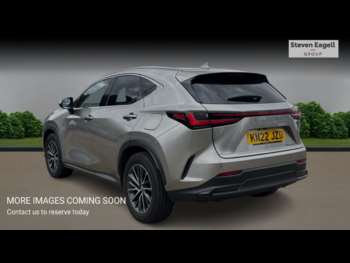 Used Lexus NX 2022 for sale - 75350875: Photo