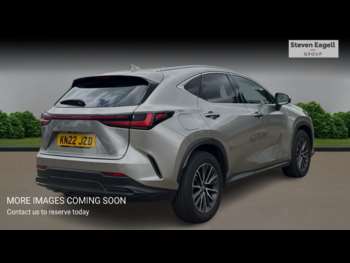 Used Lexus NX 2022 for sale - 75350875: Photo