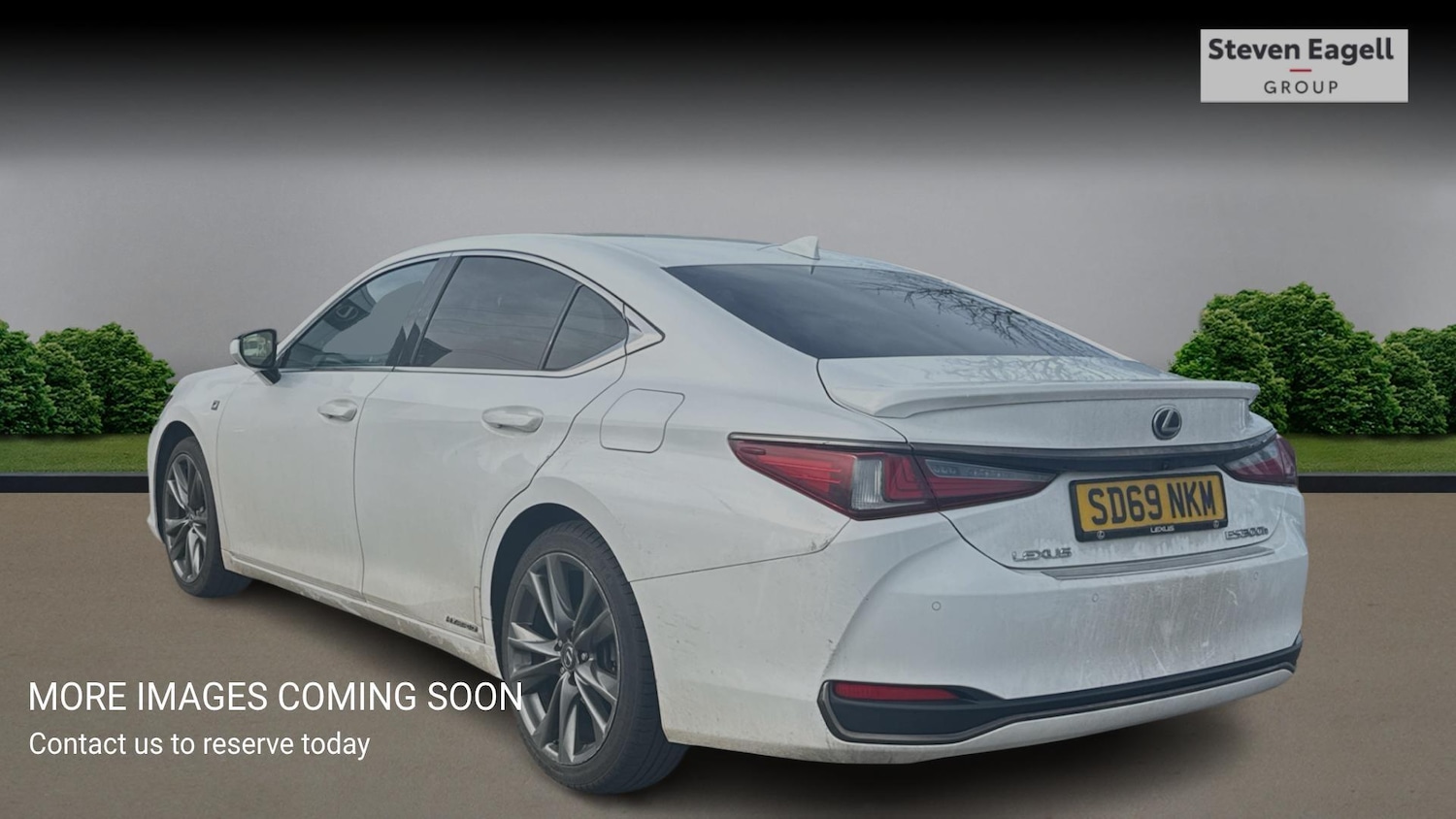 Used Lexus ES 2019 for sale - 77658477: Photo 2