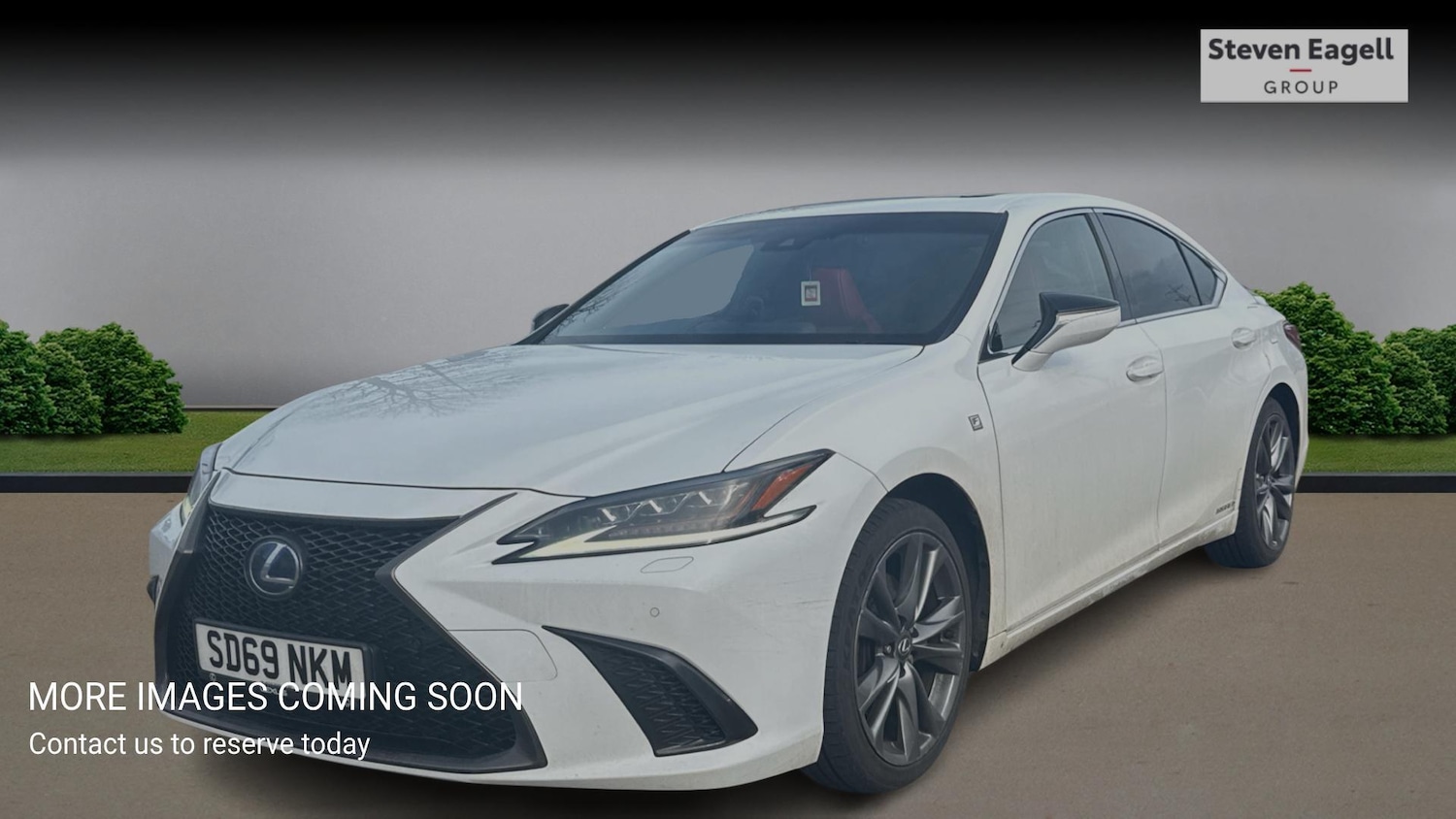 Used Lexus ES 2019 for sale - 77658477: Photo 3