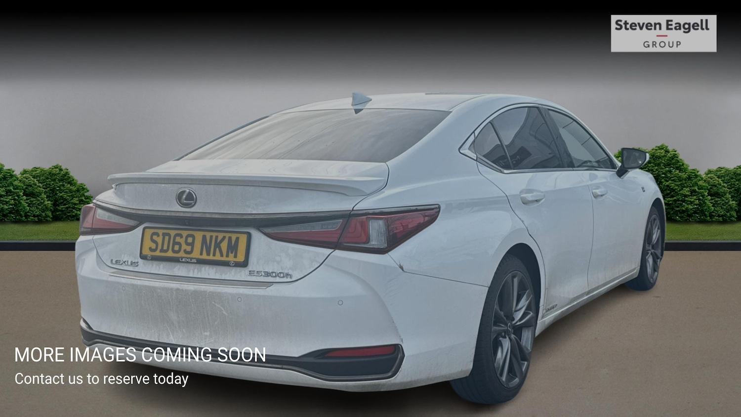 Used Lexus ES 2019 for sale - 77658477: Photo 4