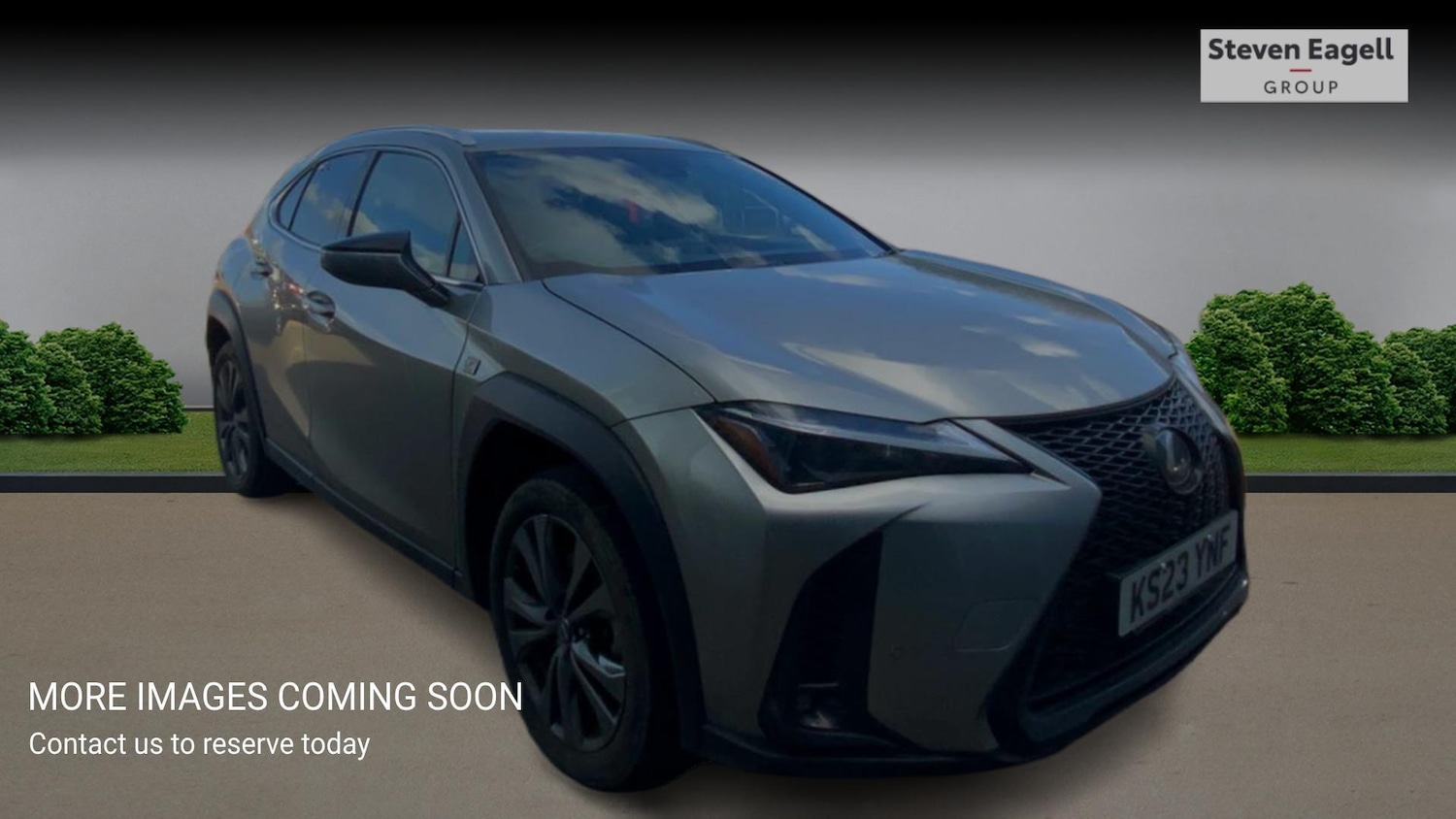 Used Lexus UX 2023 for sale - 77908483: Photo 1