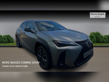 Lexus UX feature image