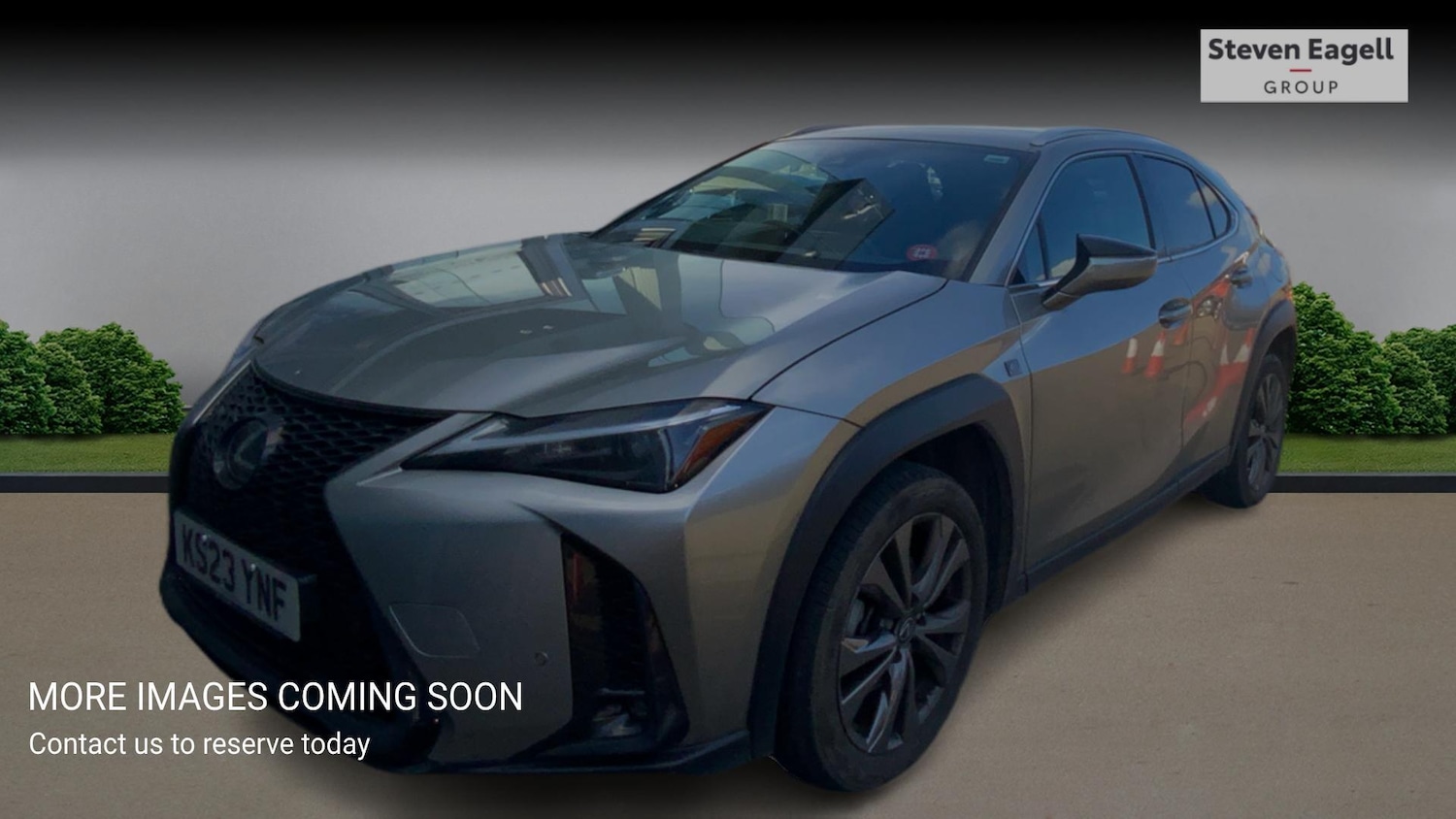 Used Lexus UX 2023 for sale - 77908483: Photo 3