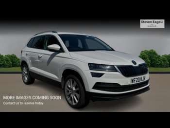2020 (20) - 1.5 TSI ACT SE L SUV 5dr Petrol DSG Euro 6 (s/s) (150 ps)