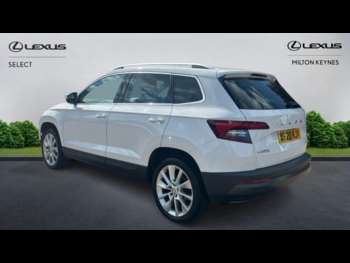 Used Skoda Karoq 2020 for sale - 74700097: Photo