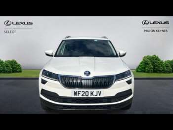 Used Skoda Karoq 2020 for sale - 74700097: Photo