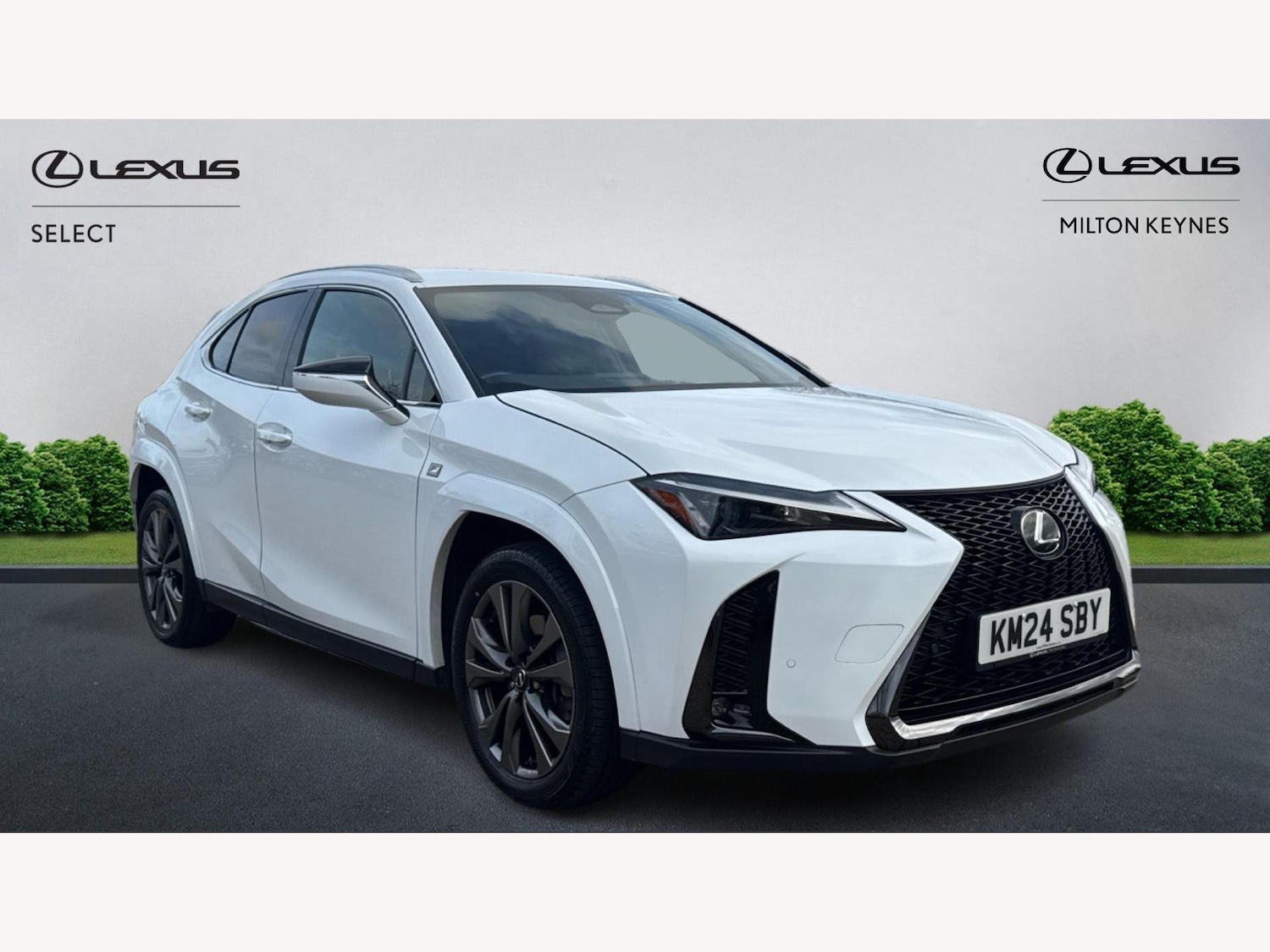 Used Lexus UX 2024 for sale - 76620189: Photo 1