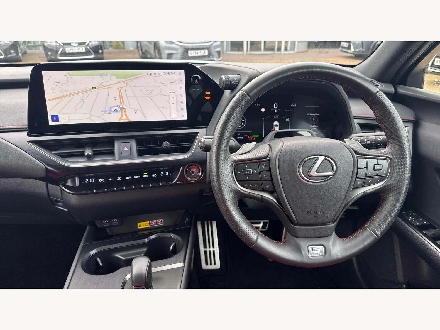 Used Lexus UX 2024 for sale - 76620189: Photo 10