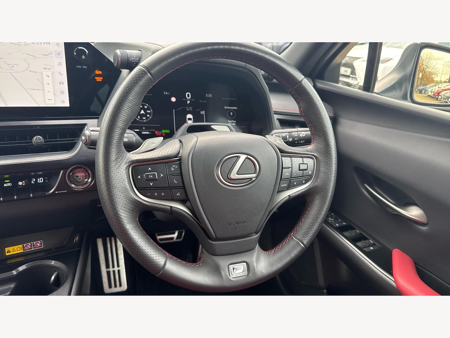 Used Lexus UX 2024 for sale - 76620189: Photo 13