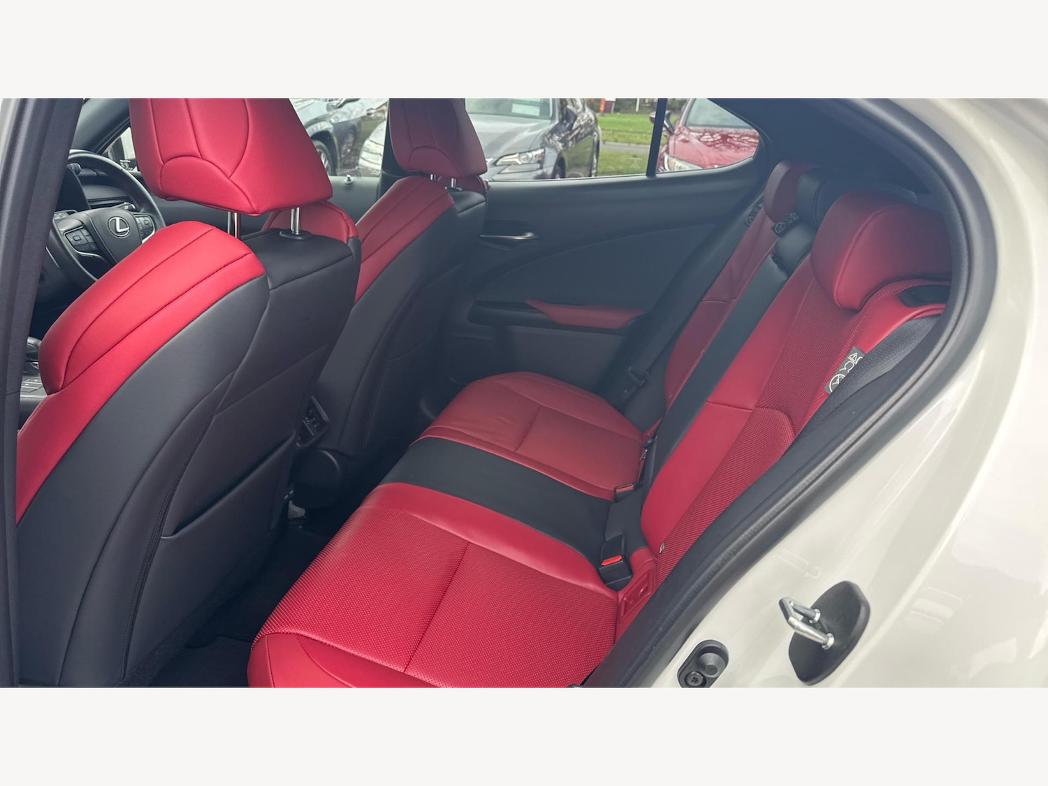 Used Lexus UX 2024 for sale - 76620189: Photo 16