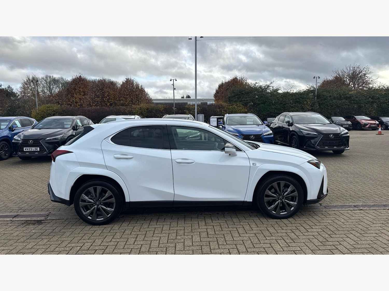 Used Lexus UX 2024 for sale - 76620189: Photo 18