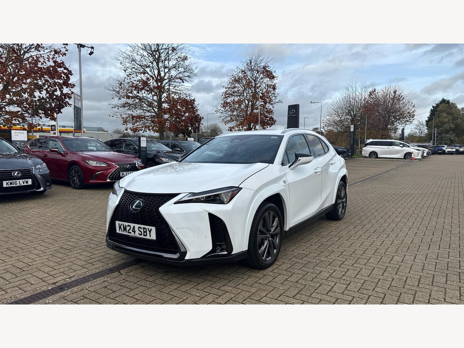 Used Lexus UX 2024 for sale - 76620189: Photo 19