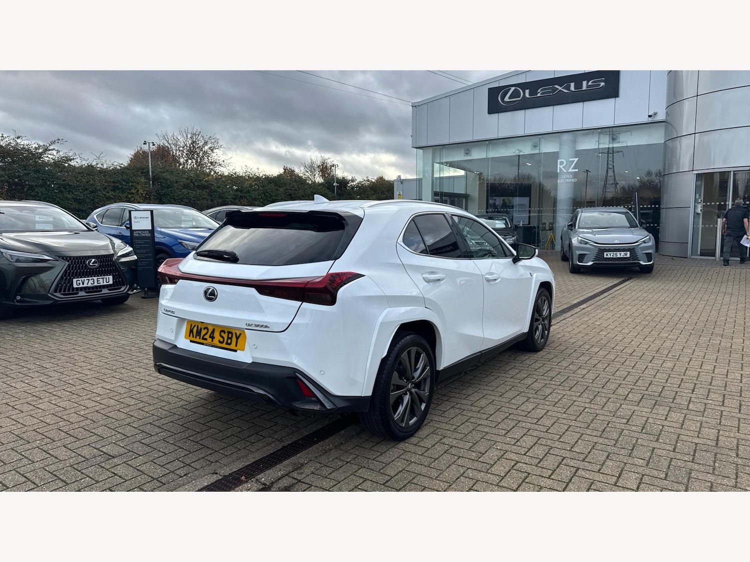 Used Lexus UX 2024 for sale - 76620189: Photo 20