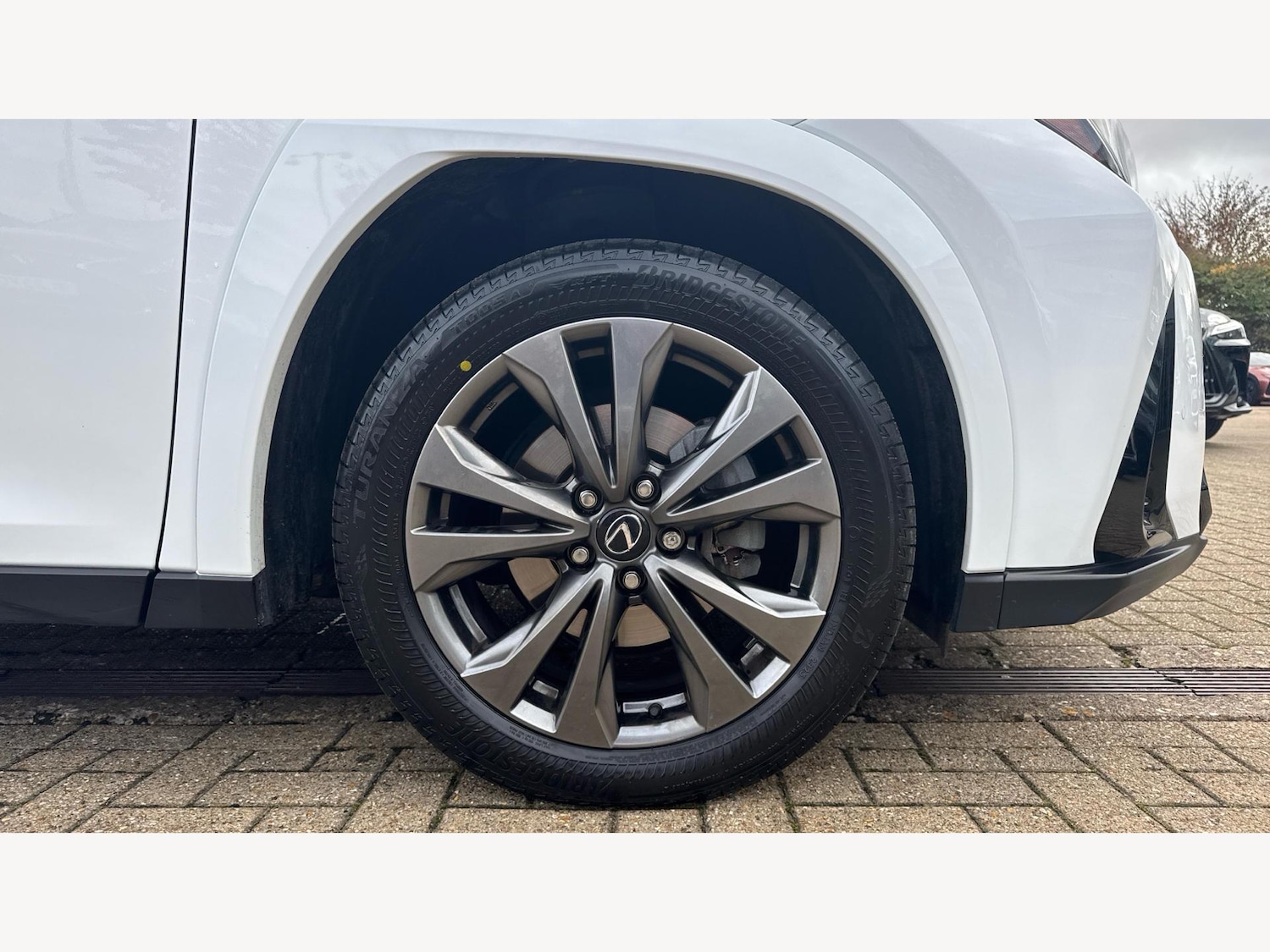 Used Lexus UX 2024 for sale - 76620189: Photo 21