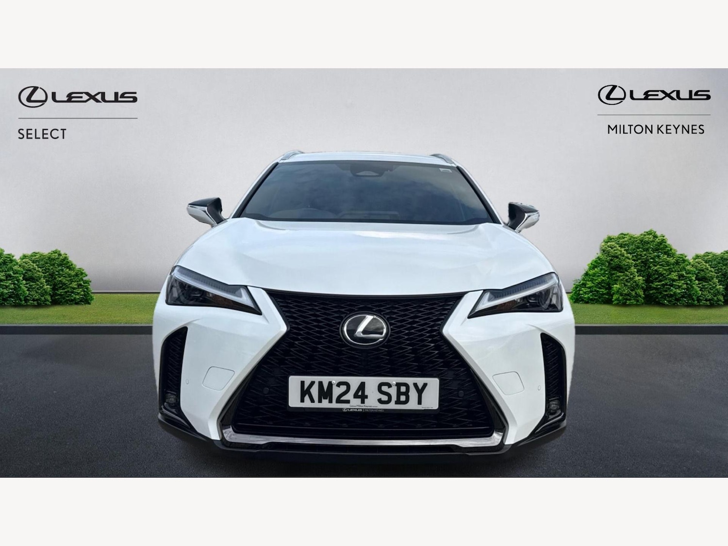 Used Lexus UX 2024 for sale - 76620189: Photo 6