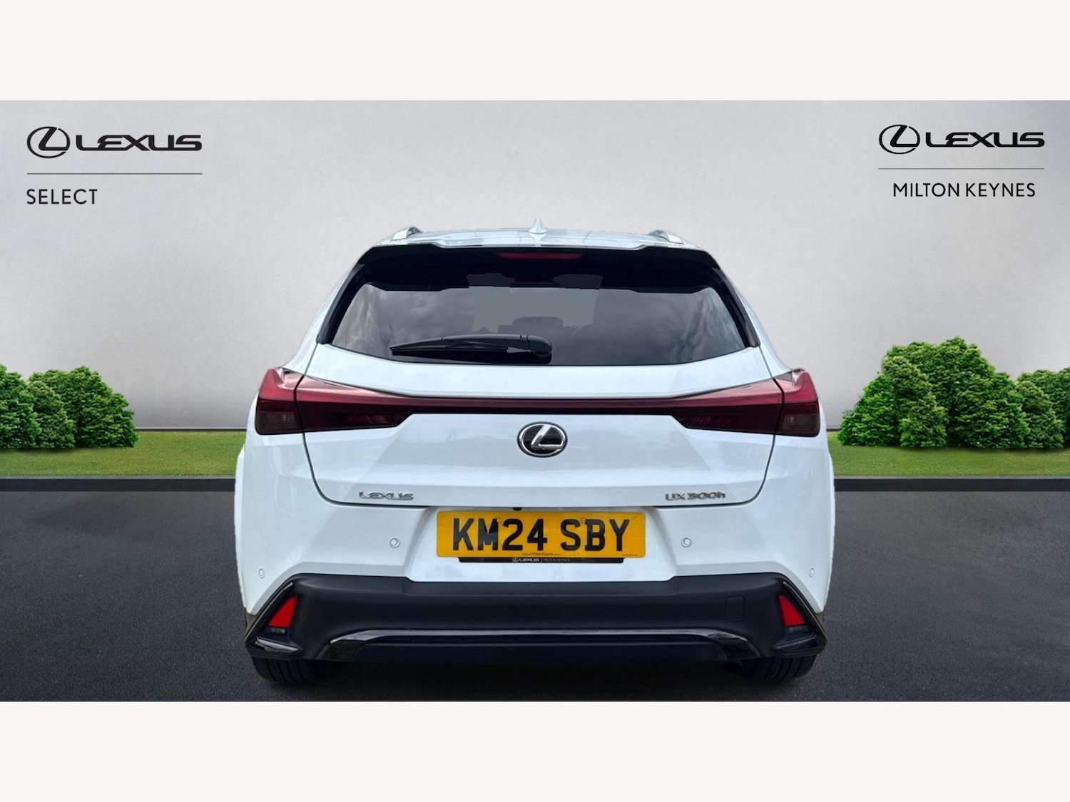 Used Lexus UX 2024 for sale - 76620189: Photo 7