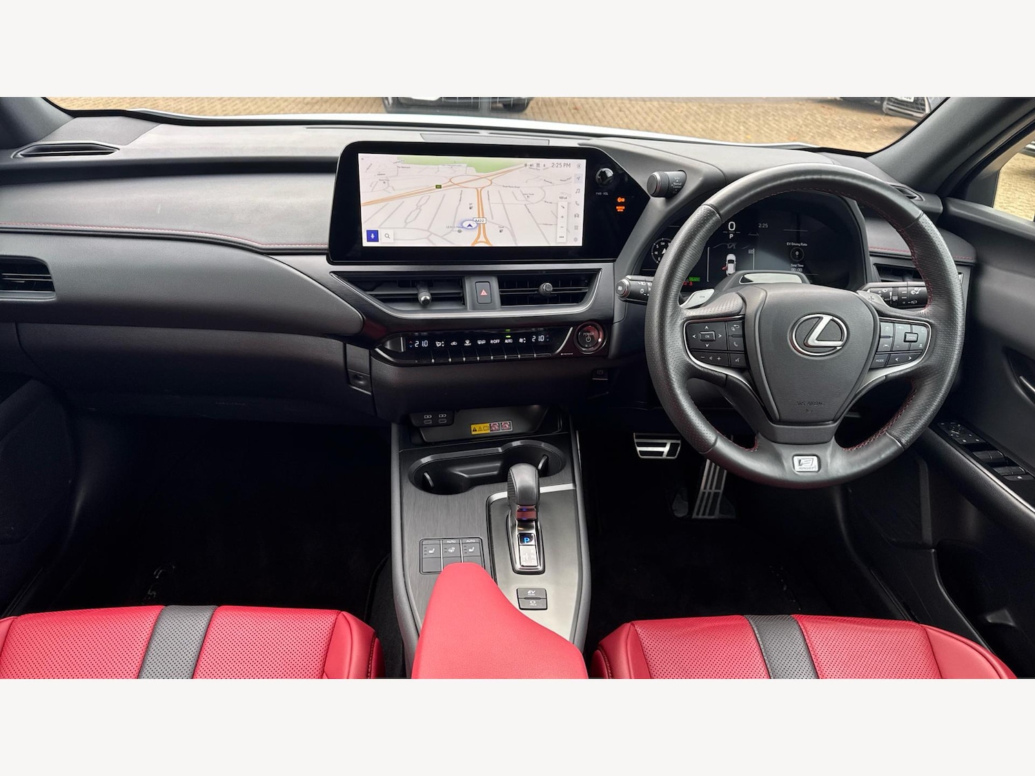 Used Lexus UX 2024 for sale - 76620189: Photo 9