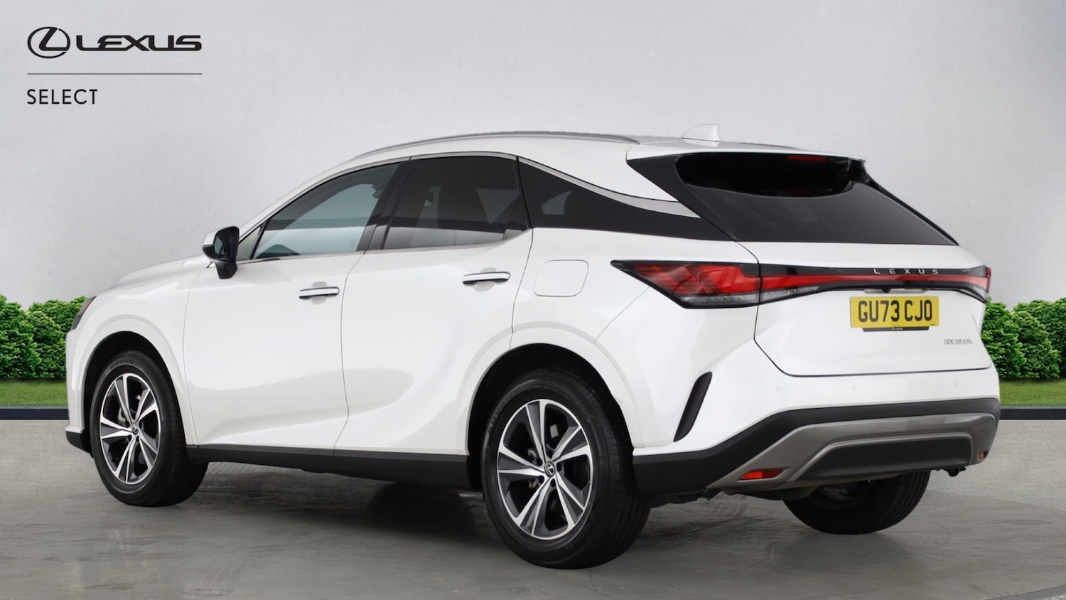 Used Lexus RX 2023 for sale - 77203780: Photo 2