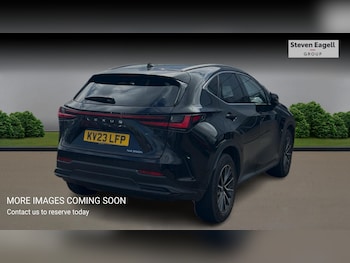 Used Lexus NX 2023 for sale - 78136265: Photo