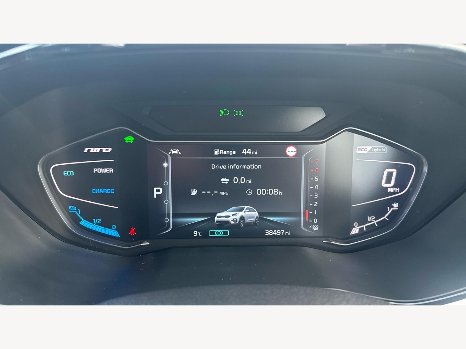Used Kia Niro 2019 for sale - 77238072: Photo 14