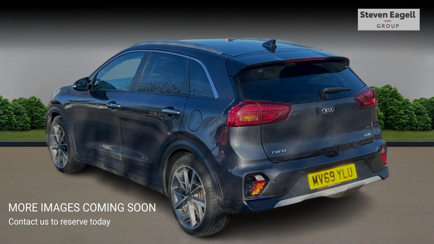 Used Kia Niro 2019 for sale - 77238072: Photo 2