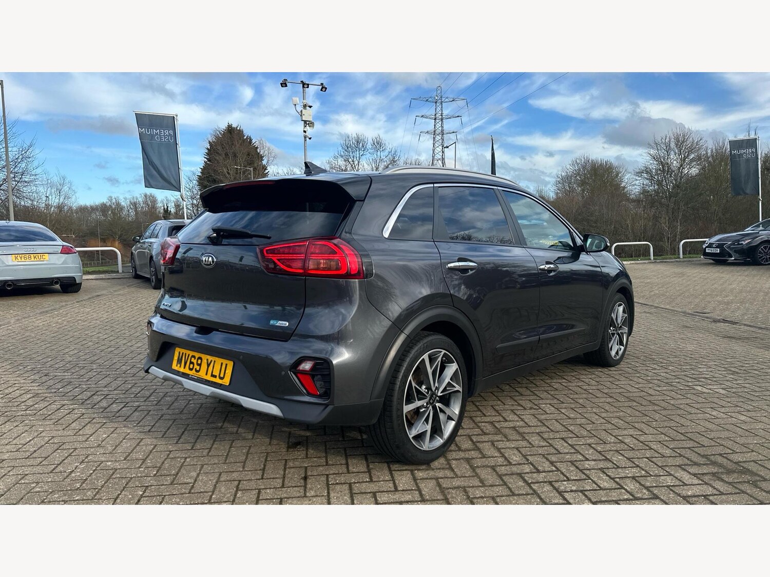 Used Kia Niro 2019 for sale - 77238072: Photo 20