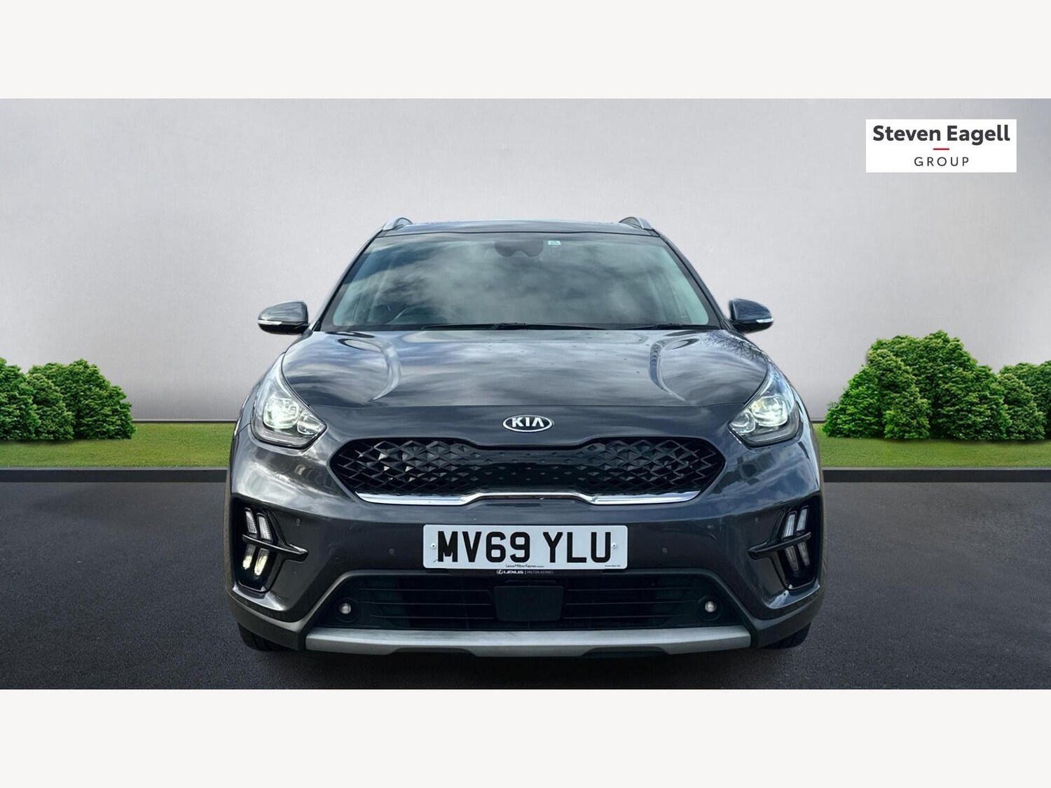 Used Kia Niro 2019 for sale - 77238072: Photo 6