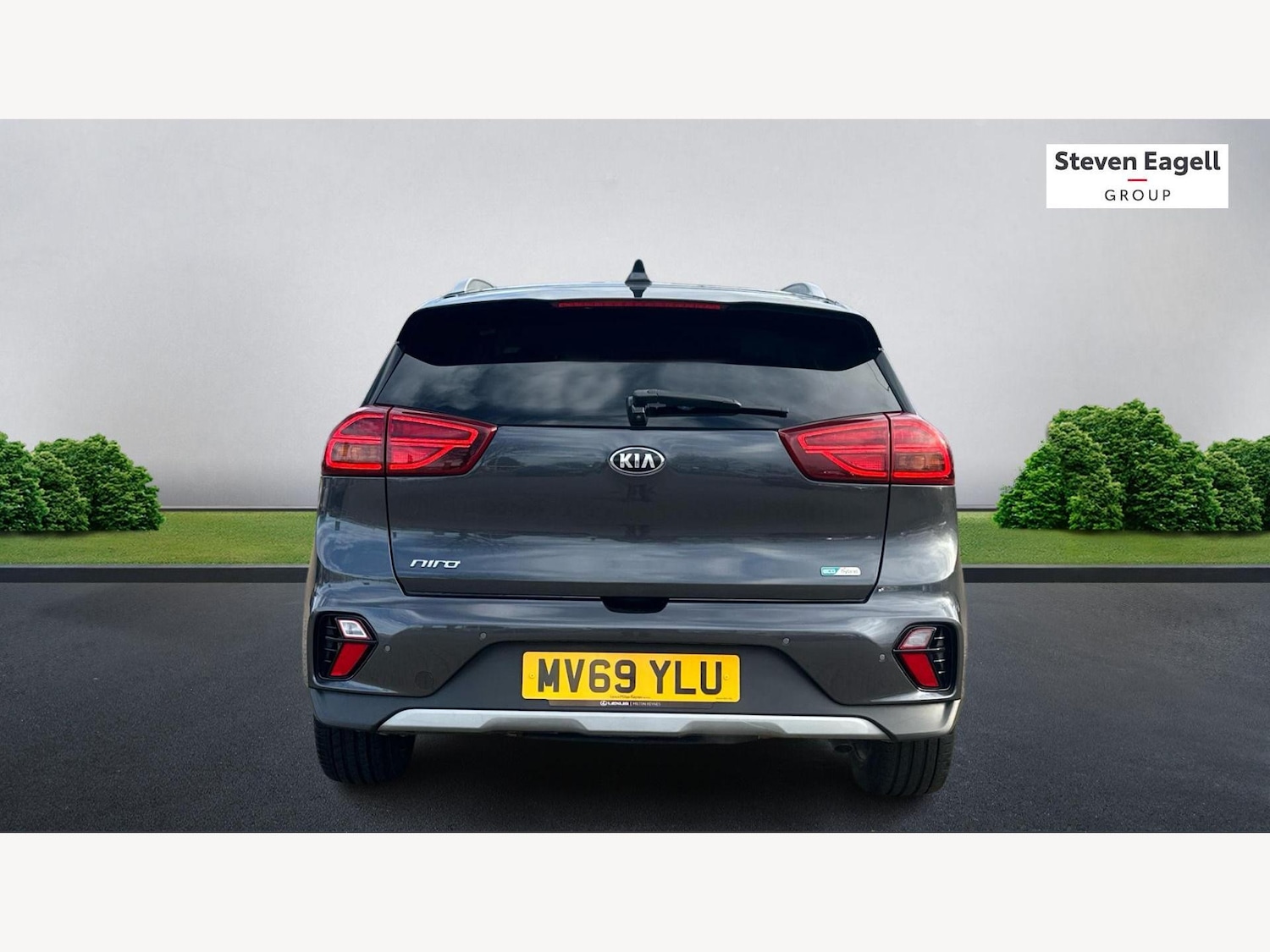 Used Kia Niro 2019 for sale - 77238072: Photo 7