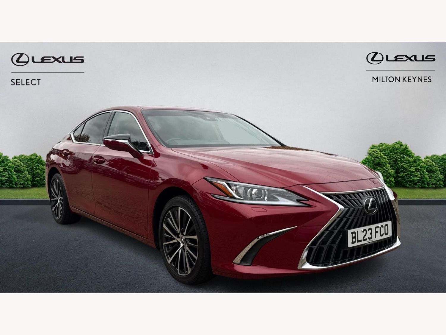 Used Lexus ES 2023 for sale - 76612739: Photo 1