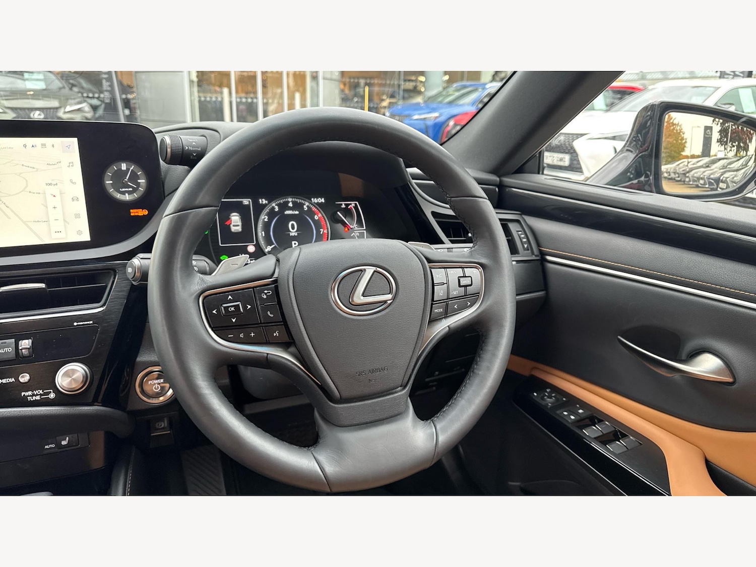 Used Lexus ES 2023 for sale - 76612739: Photo 13