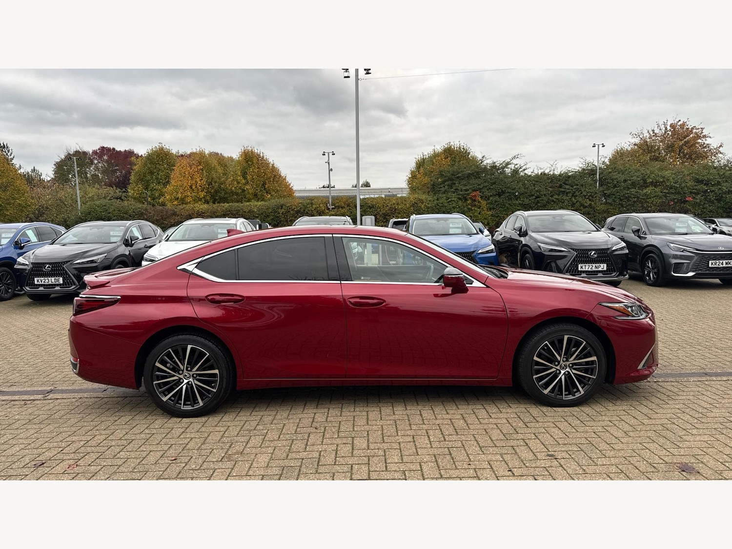 Used Lexus ES 2023 for sale - 76612739: Photo 18