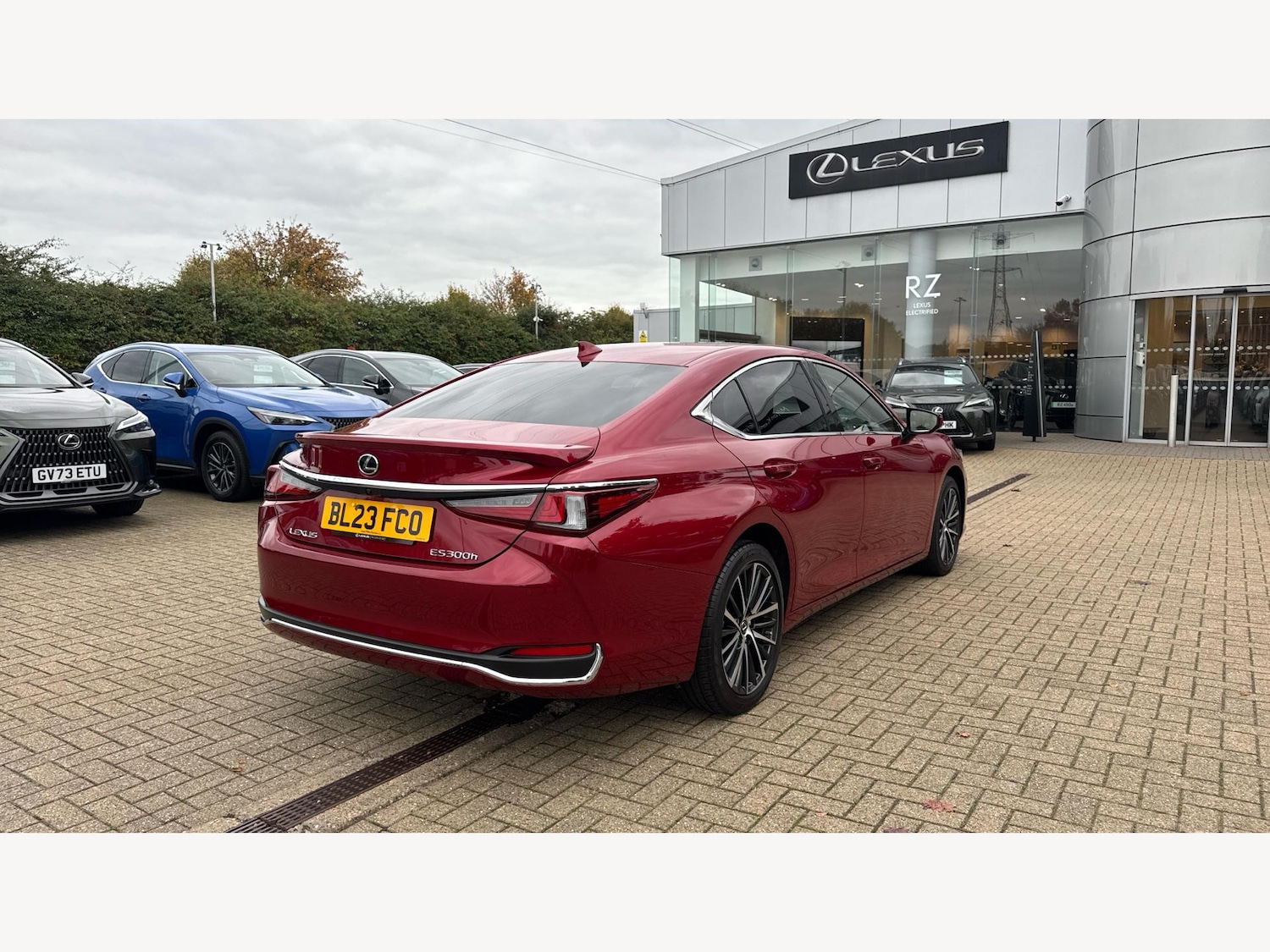 Used Lexus ES 2023 for sale - 76612739: Photo 20