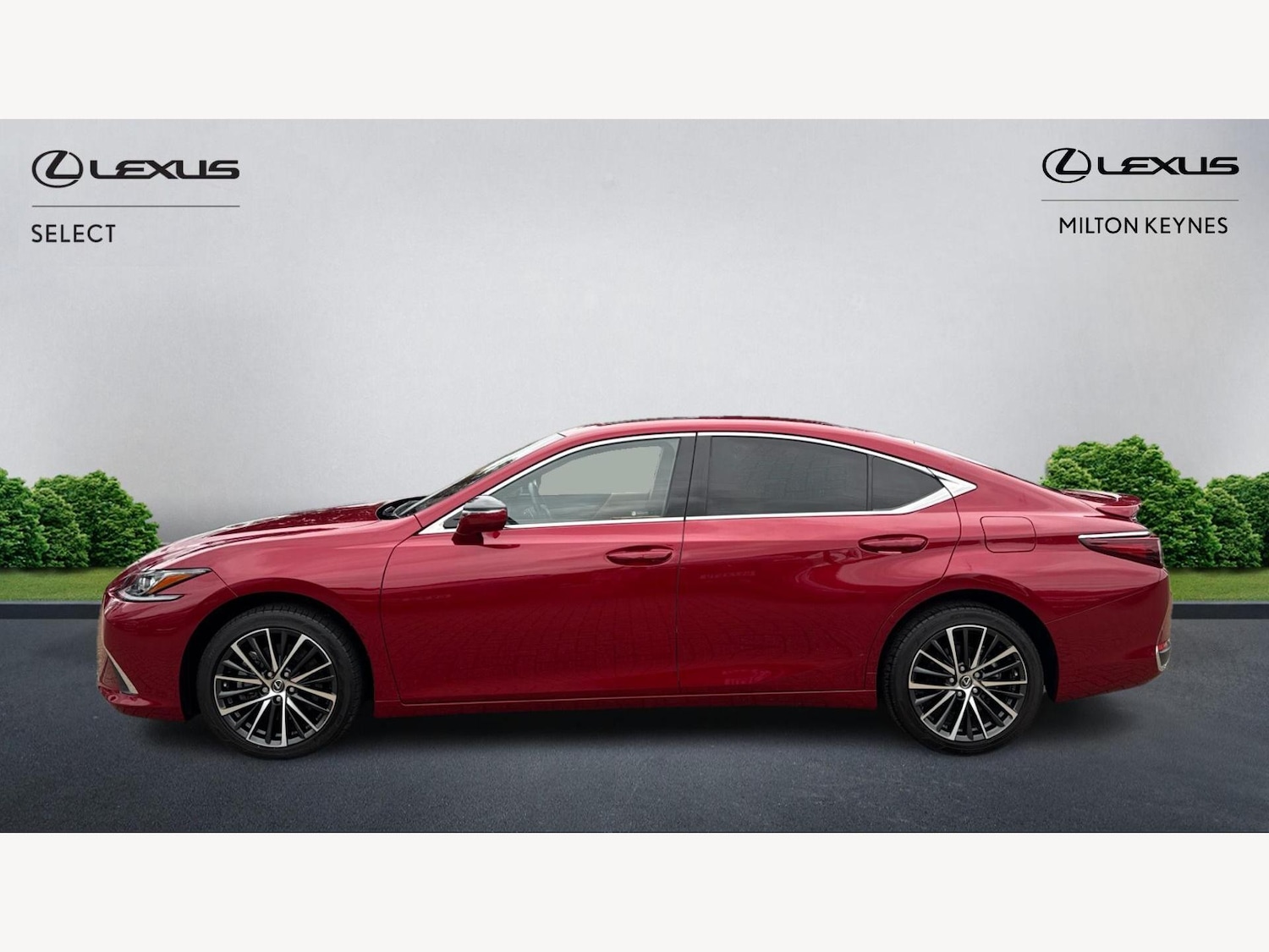 Used Lexus ES 2023 for sale - 76612739: Photo 3