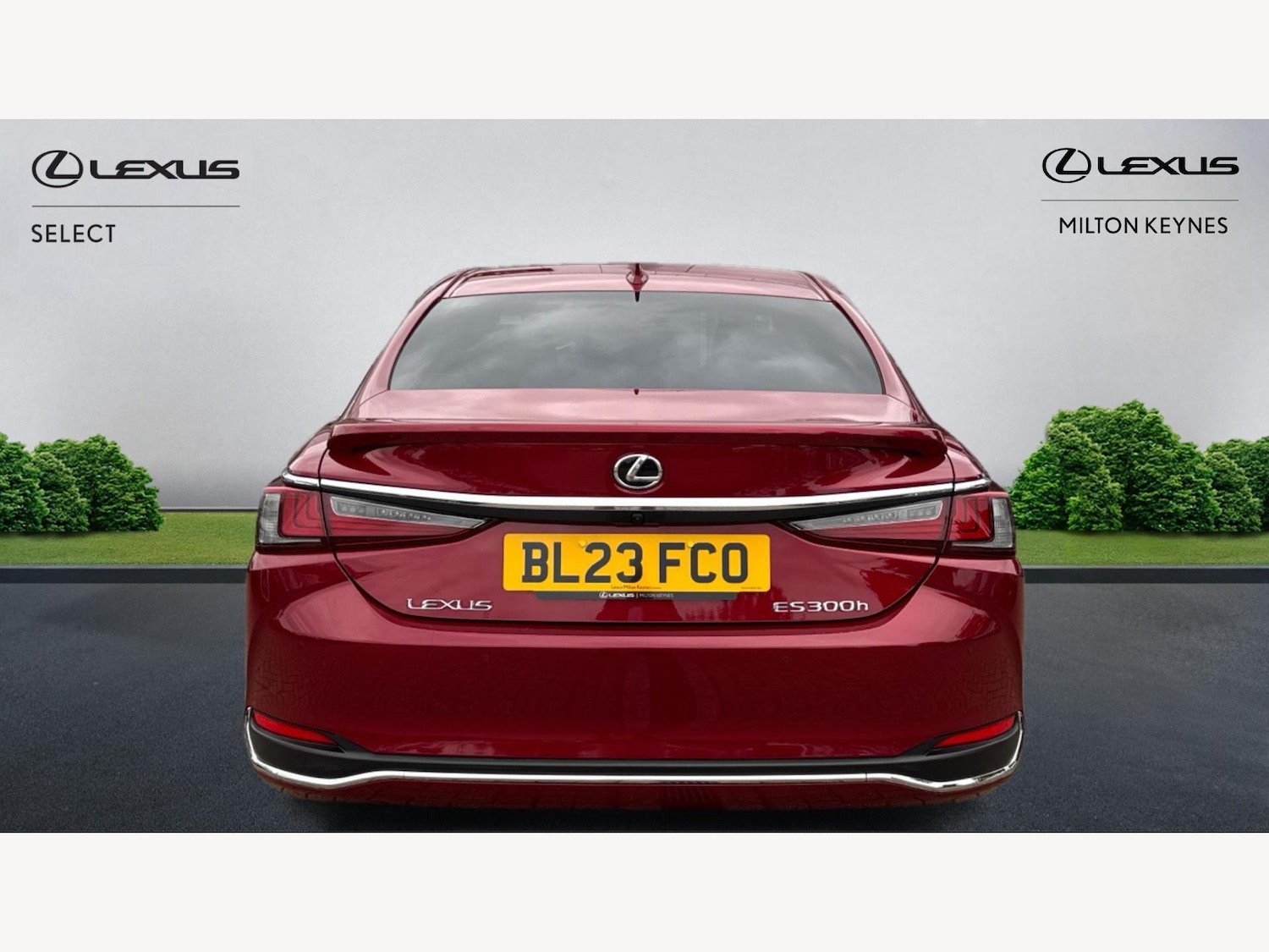 Used Lexus ES 2023 for sale - 76612739: Photo 7