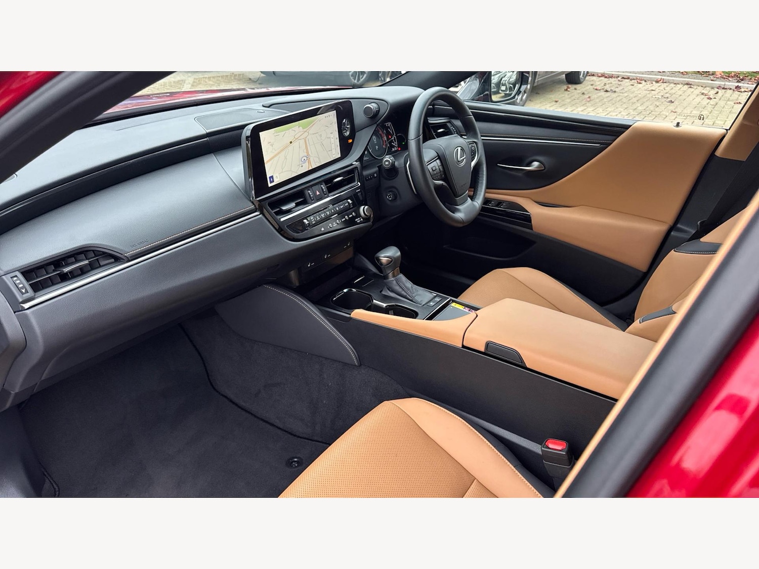 Used Lexus ES 2023 for sale - 76612739: Photo 8