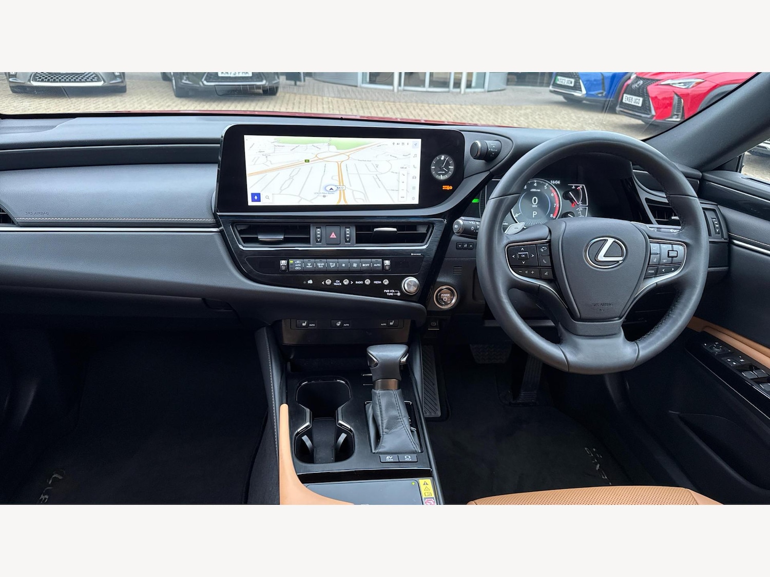 Used Lexus ES 2023 for sale - 76612739: Photo 9