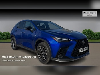 Lexus NX feature image