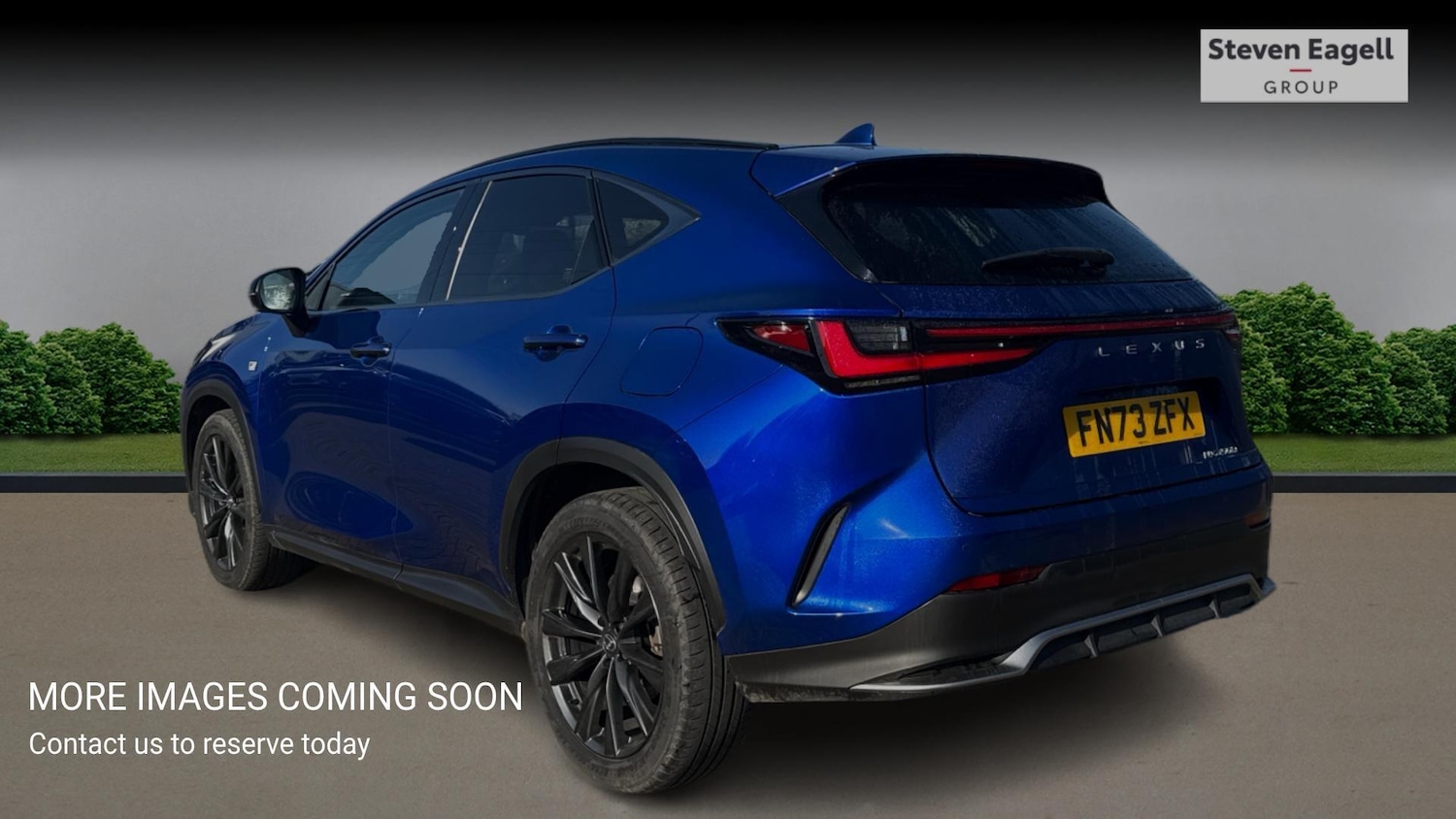 Used Lexus NX 2023 for sale - 77925912: Photo 2