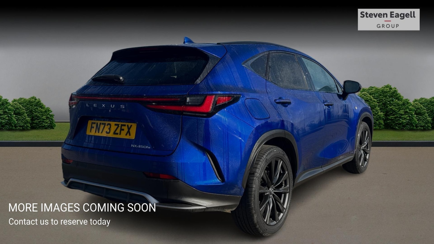 Used Lexus NX 2023 for sale - 77925912: Photo 4