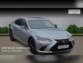 Used Lexus ES 2023 for sale - 78661732: Photo