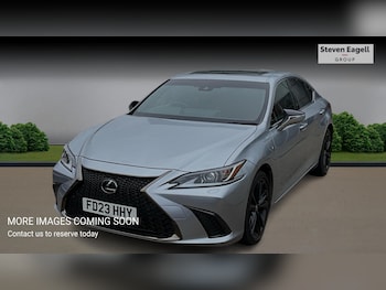 Used Lexus ES 2023 for sale - 78661732: Photo