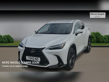 Used Lexus NX 2023 for sale - 79793763: Photo