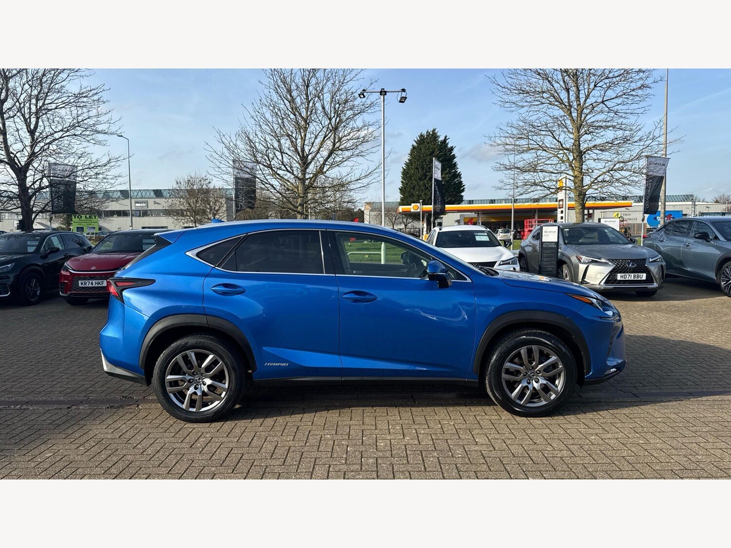 Used Lexus NX 2018 for sale - 77978232: Photo 18
