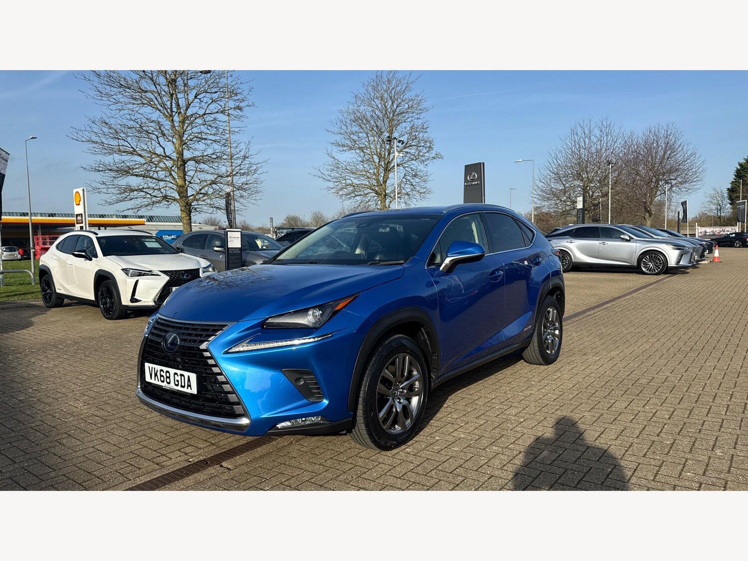 Used Lexus NX 2018 for sale - 77978232: Photo 19