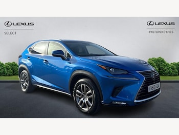 Used Lexus NX 2018 for sale - 77978232: Photo
