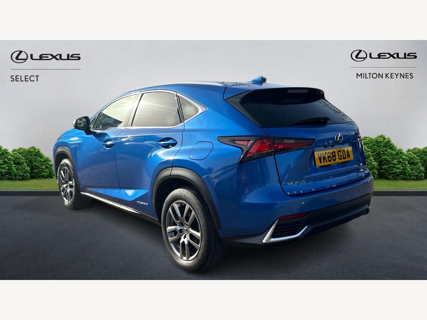 Used Lexus NX 2018 for sale - 77978232: Photo 2
