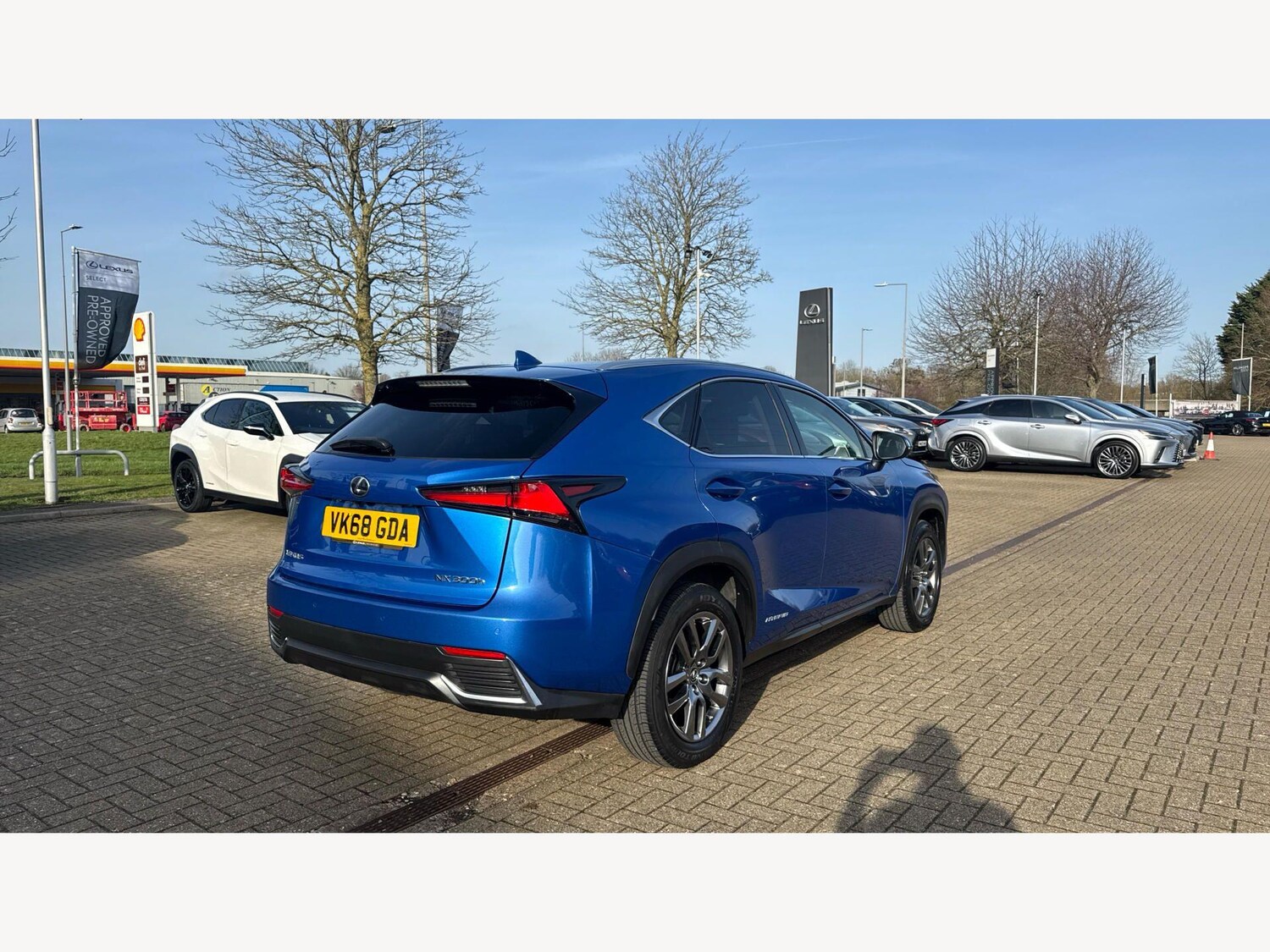 Used Lexus NX 2018 for sale - 77978232: Photo 20