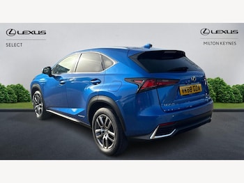 Used Lexus NX 2018 for sale - 77978232: Photo